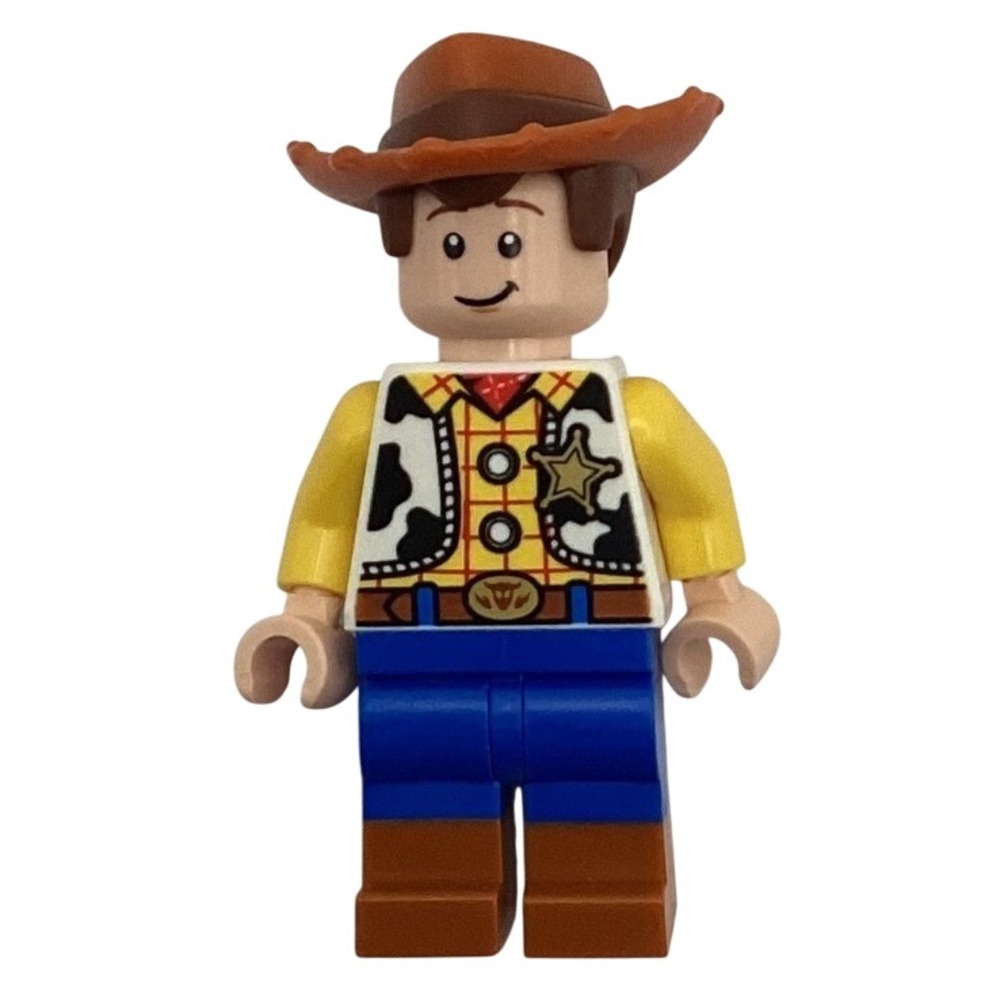 LEGO Woody Minifigure Toy Story Disney Cowboy Western 3190